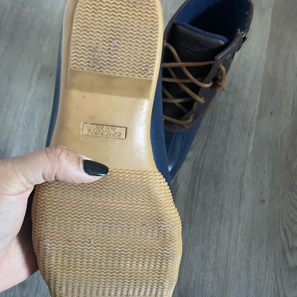 Womens SPERRY Boots - Picture 3 of 5